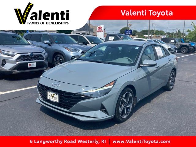 2023 Hyundai Elantra