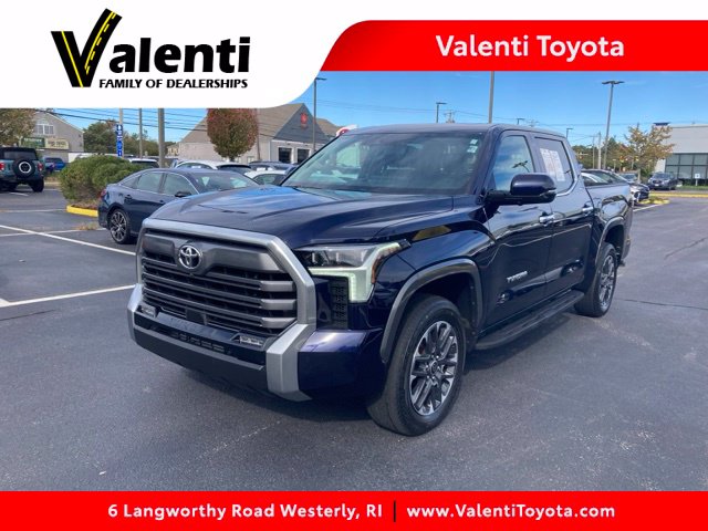2024 Toyota Tundra