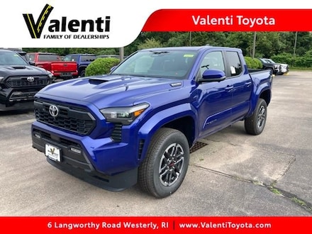 2025 Toyota Tacoma i-FORCE MAX TRD Sport 4X4 DOUBLE CAB HV