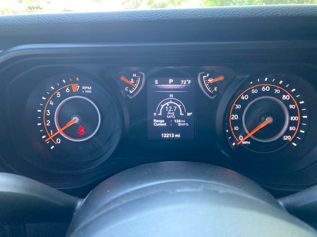 2025 Jeep Gladiator Nighthawk - Photo 27