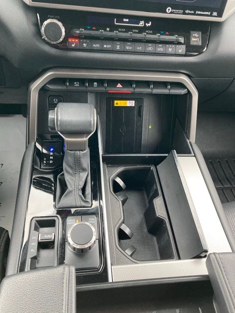 2024 Toyota Sequoia Limited - Photo 49