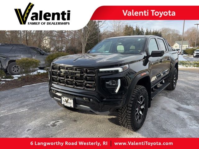 2024 GMC Canyon AT4X's photo