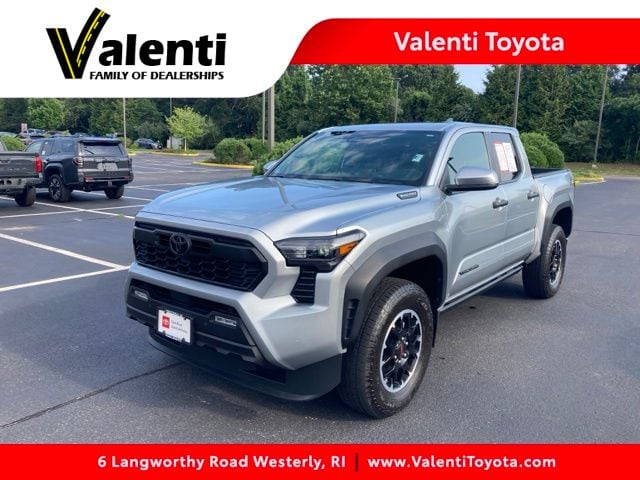 2024 Toyota Tacoma i-FORCE MAX