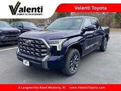 2026 Toyota Tundra Platinum PLATINUM CREWMAX 5.5