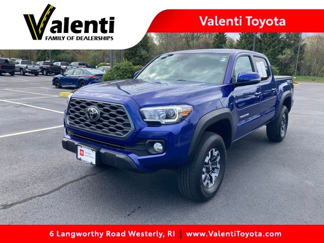 2023 Toyota Tacoma