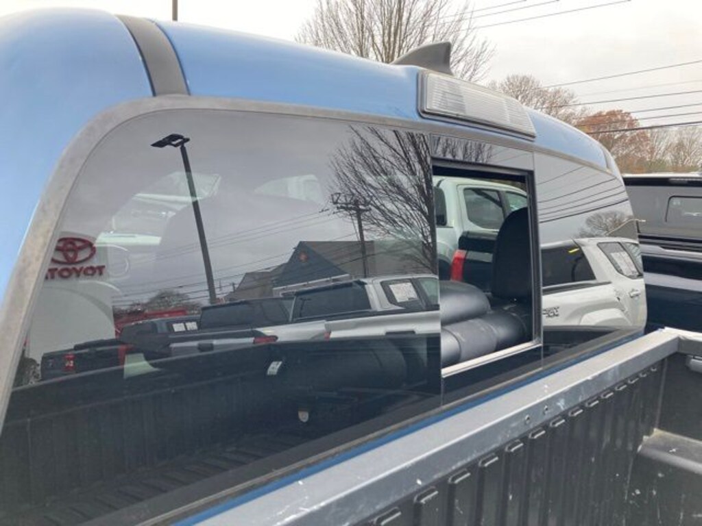 Used 2018 Toyota Tacoma TRD Pro V6 Truck Double Cab