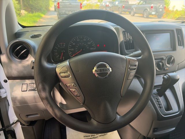 2021 Nissan NV200 SV - Photo 15