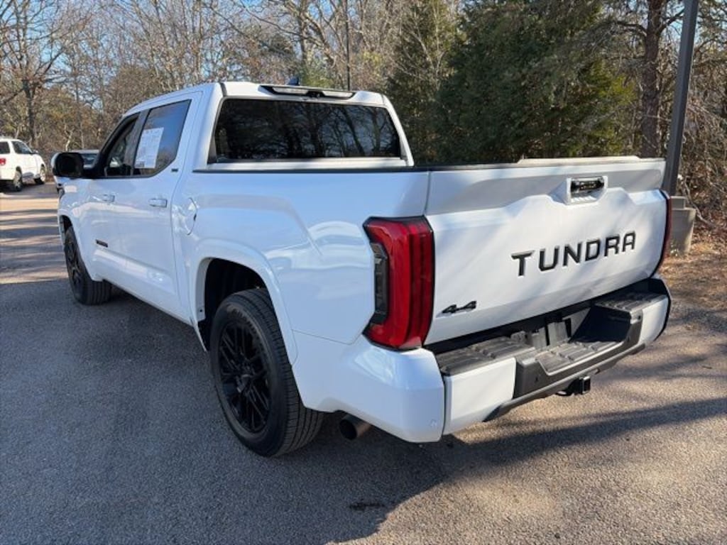 Used 2022 Toyota Tundra SR5 3.5L V6 Truck CrewMax