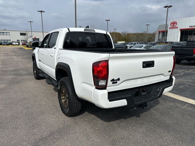 2023 Toyota Tacoma Trail Edition V6 photo 3