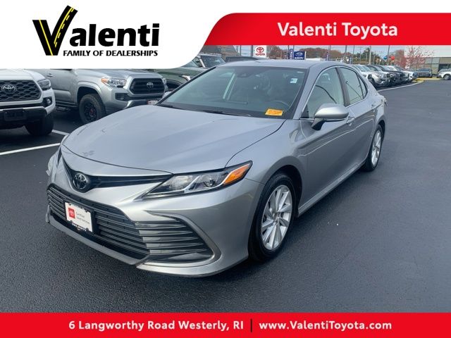 2024 Toyota Camry Sedan 