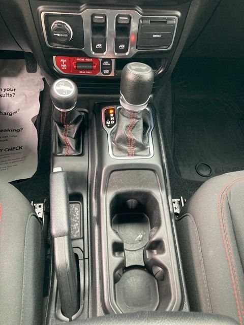 2023 Jeep Wrangler 2-Door Rubicon - Photo 37