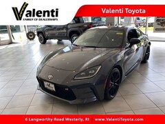 2025 Toyota GR86 Premium MT 2+2 COUPE 6 SPD M/T