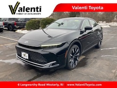 2026 Toyota Crown Platinum PLATINUM