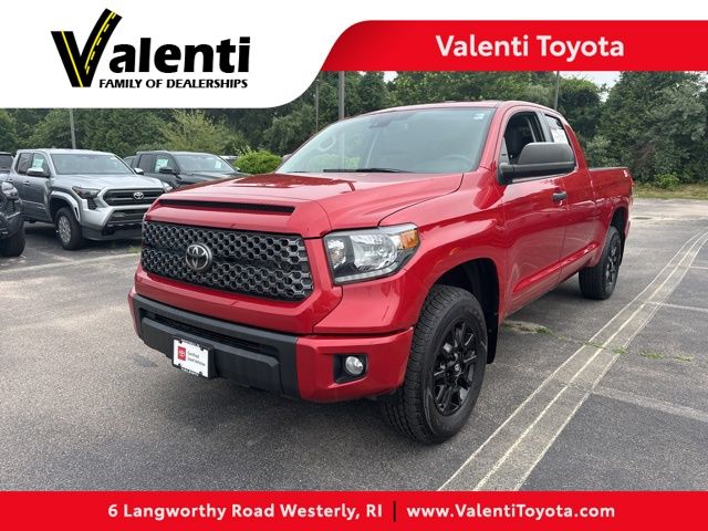 2020 Toyota Tundra SR5 5.7L V8