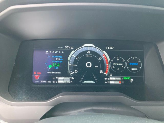 2024 Toyota Sequoia Limited - Photo 35