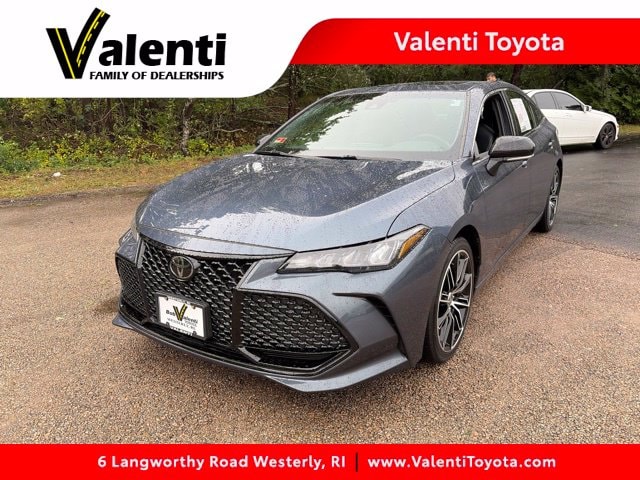 2020 Toyota Avalon XSE