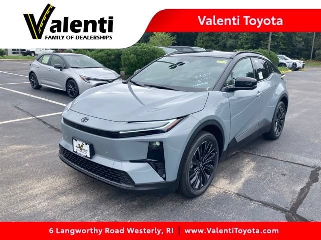 2026 Toyota C-HR XSE AWD 