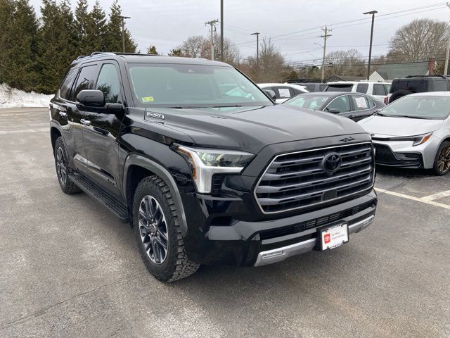 2024 Toyota Sequoia Limited - Photo 15