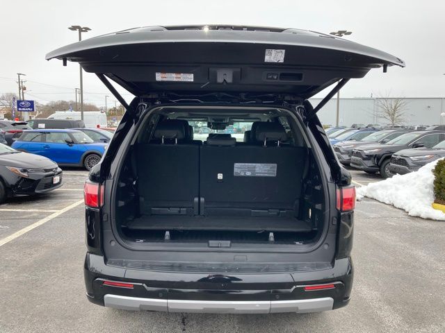 2024 Toyota Sequoia Limited - Photo 8