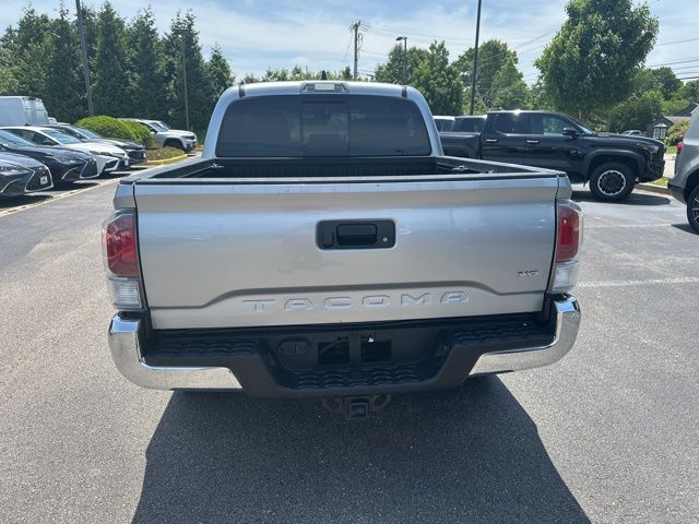 2023 Toyota Tacoma TRD photo 4