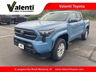 2026 Toyota Tacoma SR5 4X4 DOUBLE CAB