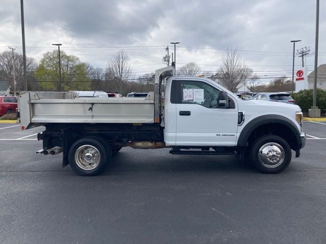 2019 Ford F-550 Super Duty Chassis Cab XL - Photo 9
