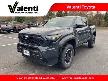 2026 Toyota Tacoma i-FORCE MAX TRD Off-Road 4X4 DOUBLE CAB HV