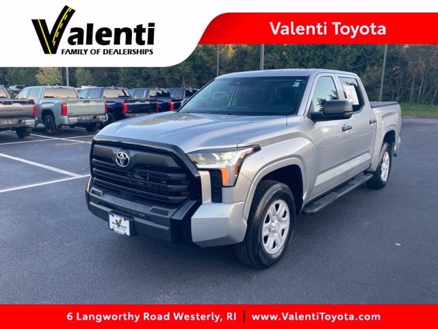 2024 Toyota Tundra SR