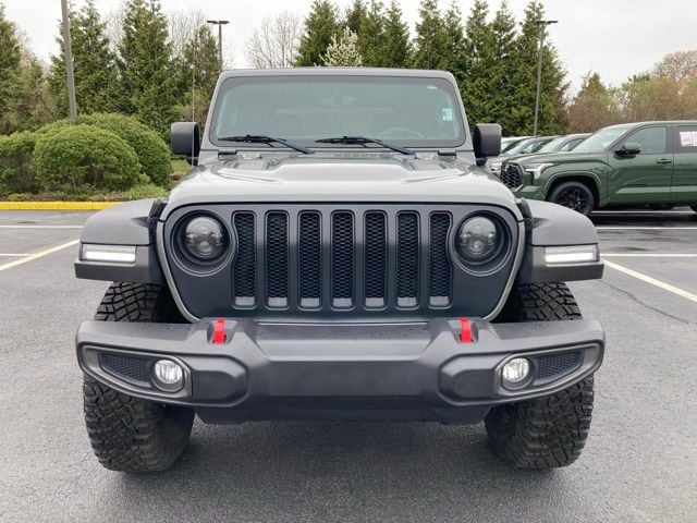 2023 Jeep Wrangler 2-Door Rubicon - Photo 12