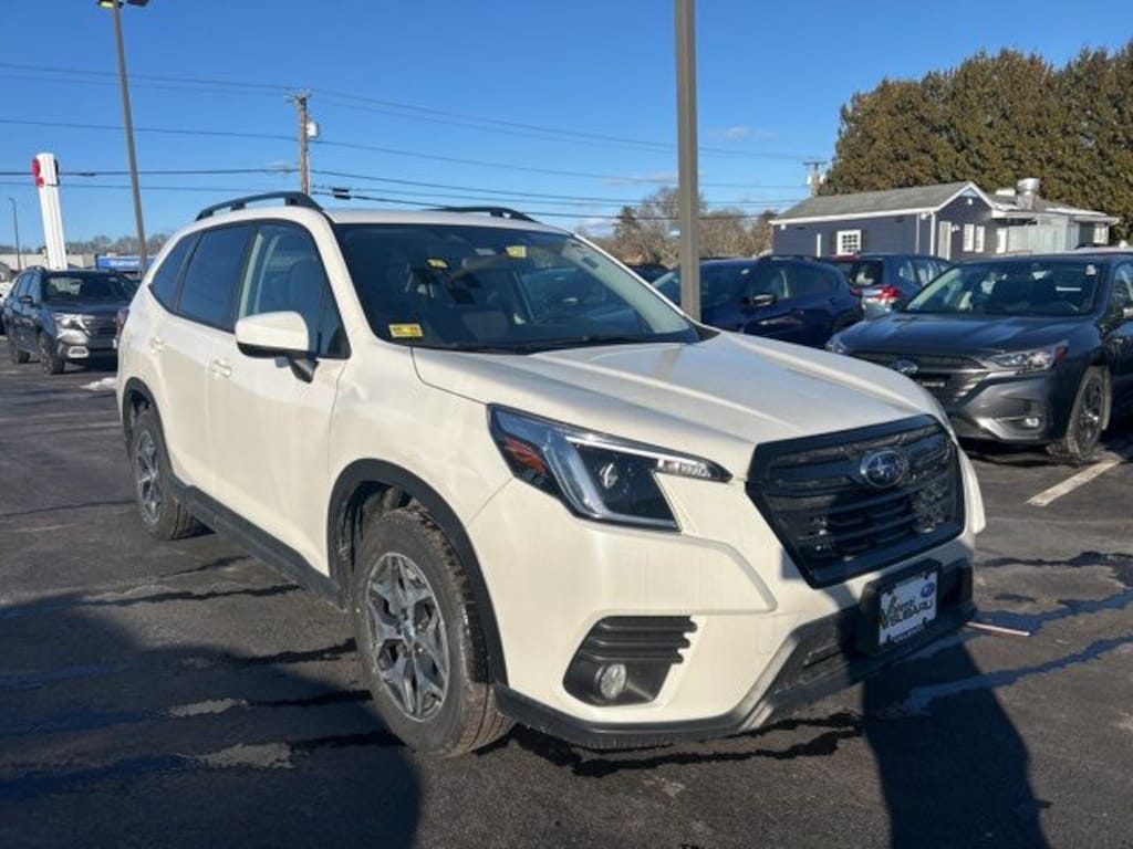 Used 2022 Subaru Forester Premium SUV
