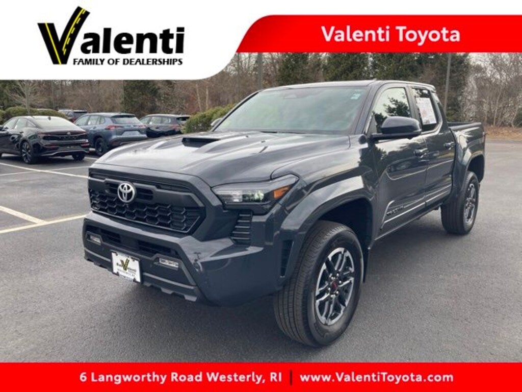 Used 2024 Toyota Tacoma Truck Double Cab