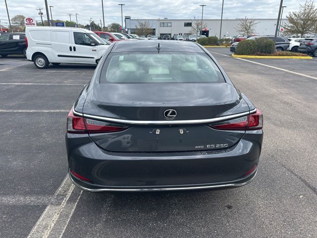 2022 Lexus ES 250 Luxury photo 4