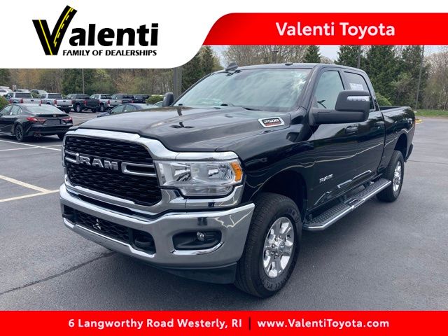 2024 RAM 2500 Big Horn 4X4 Crew Cab SWB's photo