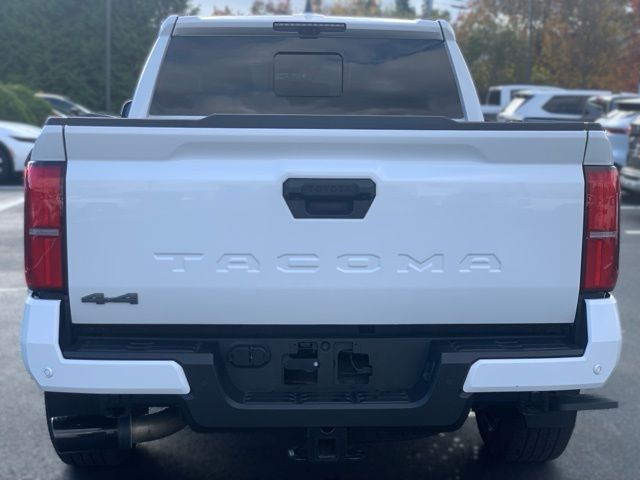 2024 Toyota Tacoma TRD Sport photo 4
