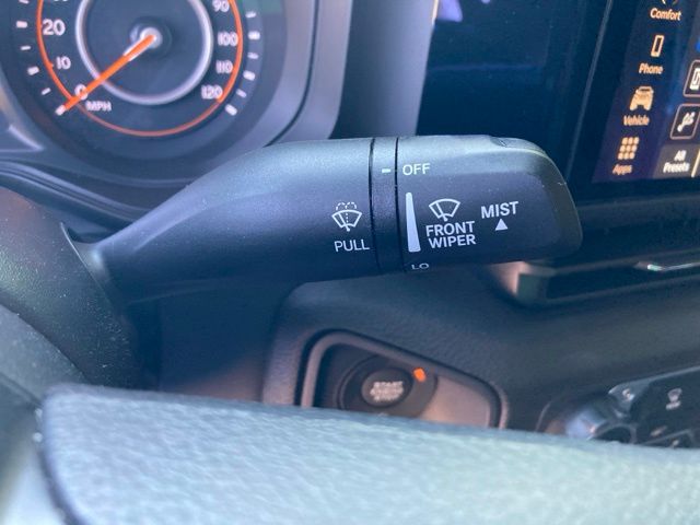 2025 Jeep Gladiator Nighthawk - Photo 25