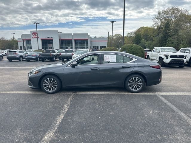 Used 2022 Lexus ES 250 with VIN 58AD11D11NU009091 for sale in Westerly, RI