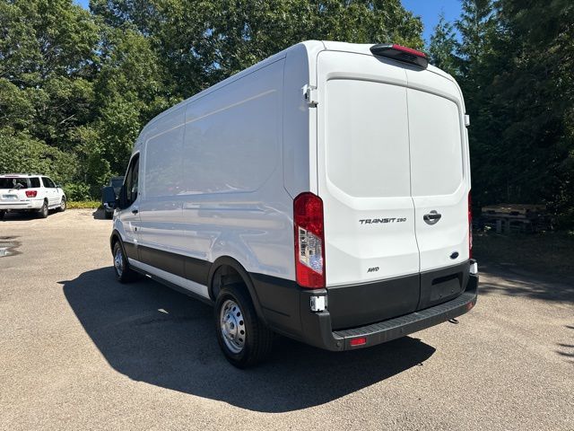 2023 Ford Transit photo 2