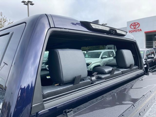 2025 Toyota Tundra Platinum CrewMax photo 4