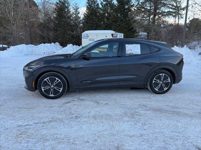 Used 2022 Ford Mustang Mach-E Select AWD with VIN 3FMTK1SS2NMA17782 for sale in Westerly, RI