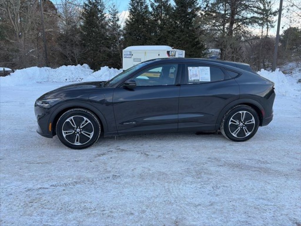 Used 2022 Ford Mustang Mach-E Select SUV