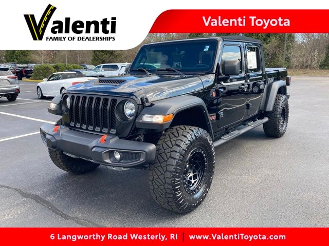 2023 Jeep Gladiator