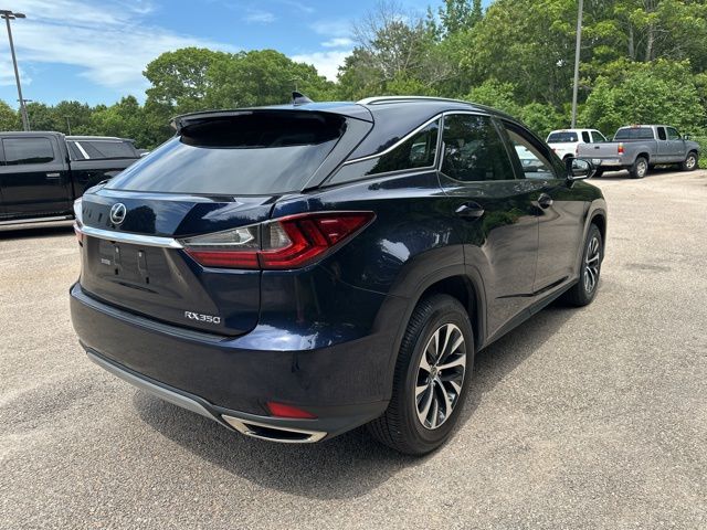 2022 Lexus RX 350 photo 4