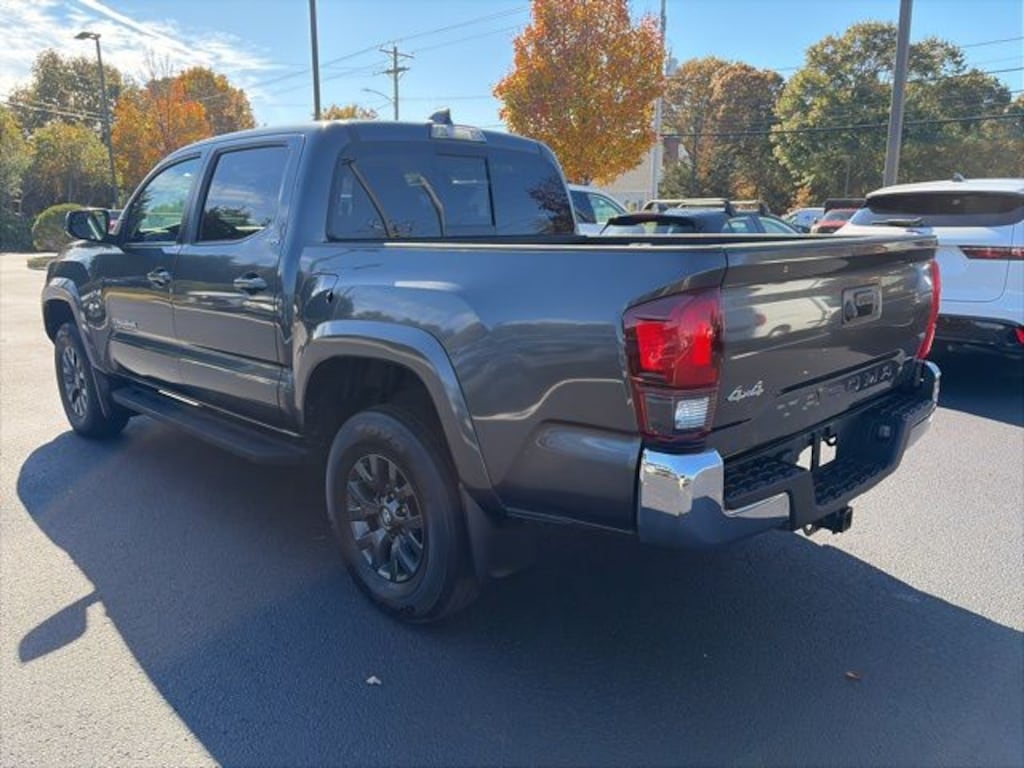 Used 2022 Toyota Tacoma  Truck Double Cab