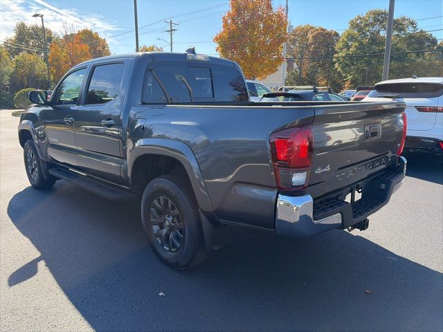 2022 Toyota Tacoma SR5 photo 3