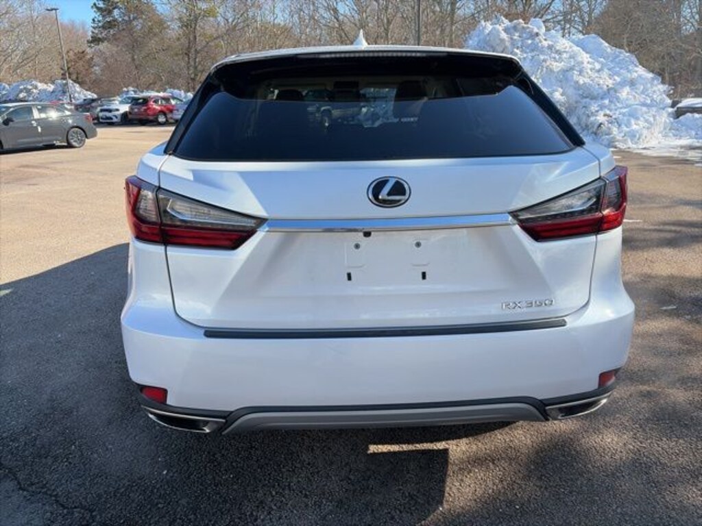 Used 2022 Lexus RX 350 SUV