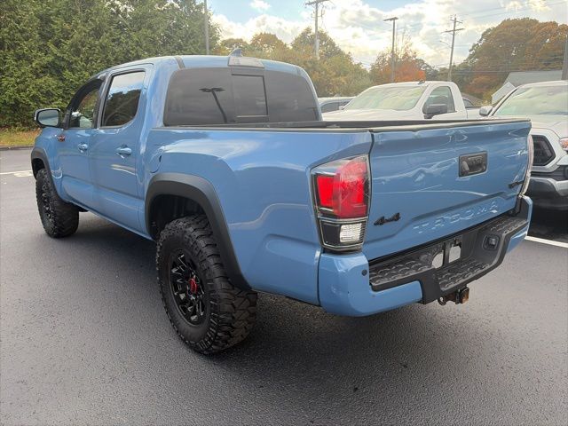 2018 Toyota Tacoma TRD Pro V6 photo 3