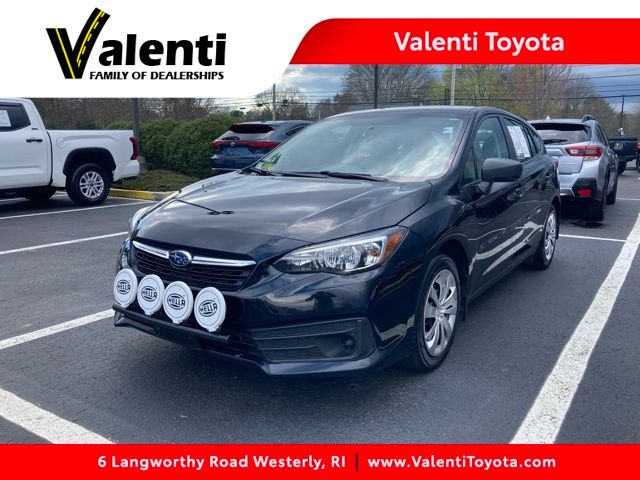 2022 Subaru Impreza Base