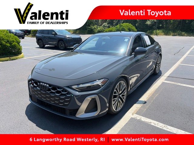 2025 Audi S5 Prestige quattro S tronic's photo