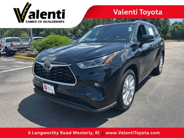 2023 Toyota Highlander Limited