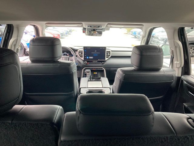 2024 Toyota Sequoia Limited - Photo 26